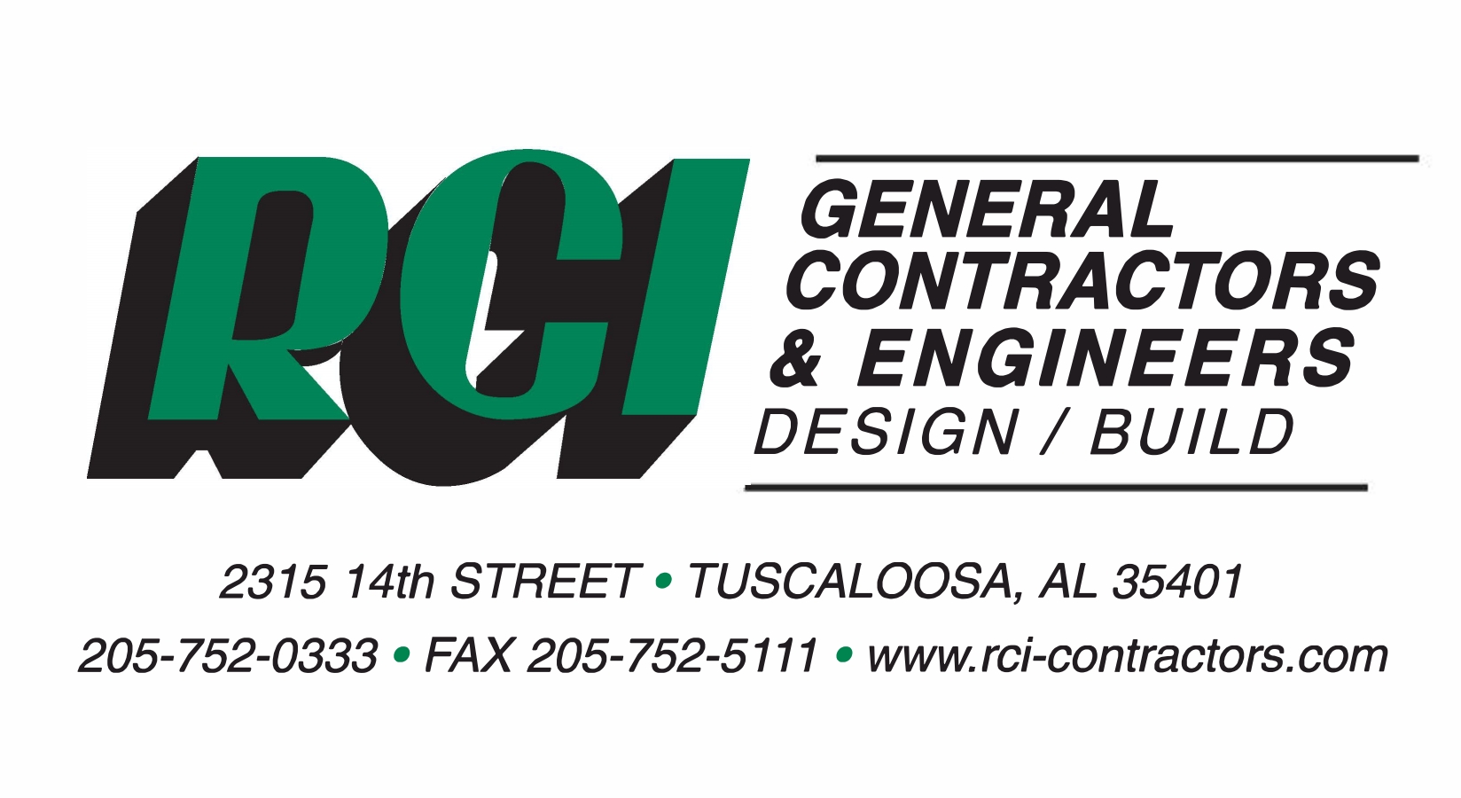 RCI General Contractors